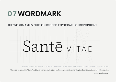 Santé Vitae guidelines p.8