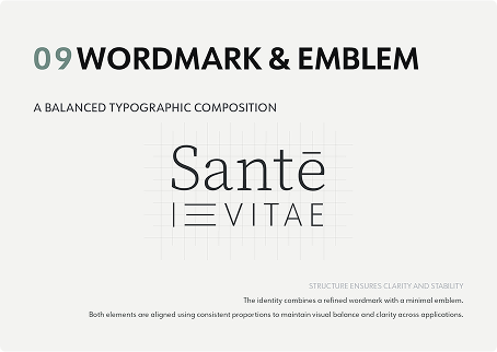 Santé Vitae guidelines p.10