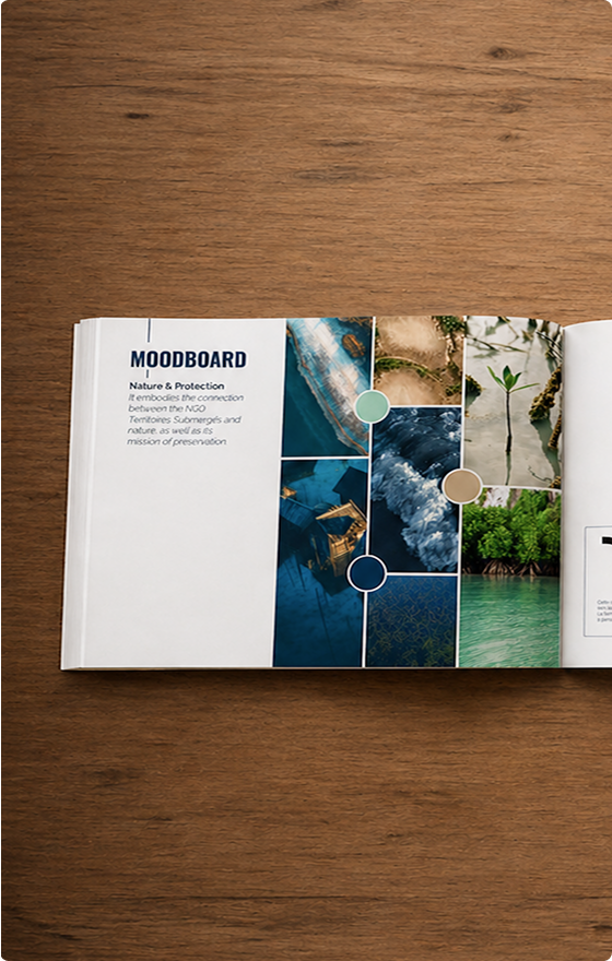 Territoires Submergés — editorial